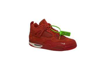 Jordan 4 NIGEL SYLVESTER BRICK BY BRICK