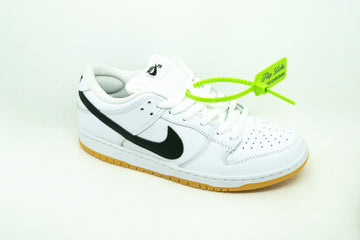 SB Dunk Low WHITE GUM