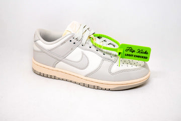 Dunk low SAIL LIGHT BONE (w)
