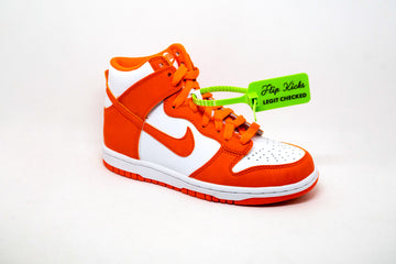 Dunk High SYRACRUSE