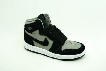 Jordan 1 High TWIST 2.0 MEDIUM GREY (KIDS)