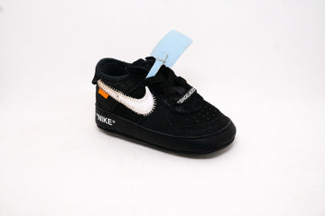 Air Force 1 Low x OFF-WHITE BLACK (KIDS)