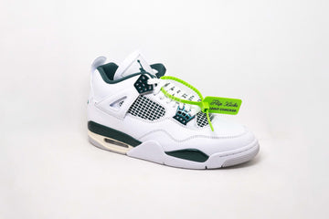 Jordan 4 OXIDIZED GREEN