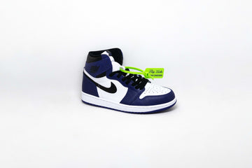 Jordan 1 High COURT PURPLE WHITE