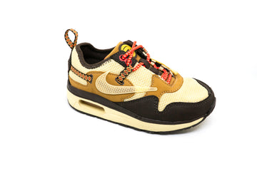 Air Max 1 TRAVIS SCOTT CACTUS JACK BAROQUE BROWN (KIDS)
