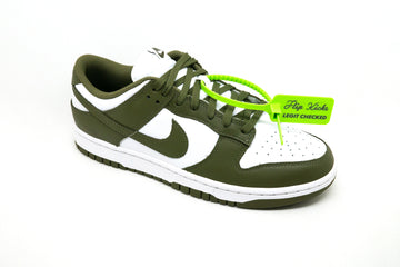 Dunk Low MEDIUM OLIVE W