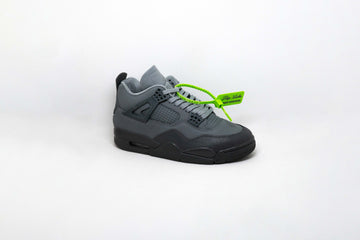 Jordan 4 PARÍS OLYMPICS WET CEMENT