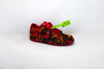 SB Dunk Low THE WIZARD OF OZ POPPY FIELD
