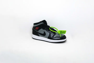 Jordan 1 Mid SHADOW RED