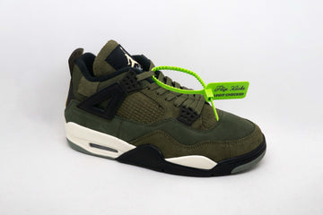 Jordan 4 CRAFT OLIVE