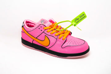 SB Dunk Low POWERPUFF GILRS BLOSSOM (PINK)