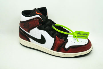 Jordan 1 Mid WEAR-AWAY CHICAGO