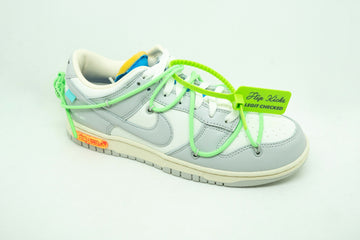 Dunk Low x OFF-WHITE LOT 26