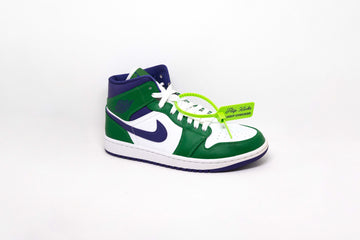 Jordan 1 Mid INCREDIBLE HULK