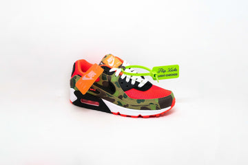 Air Max 90 REVERSE DUCK CAMO