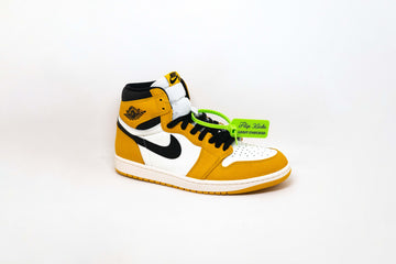 Jordan 1 High YELLOW OCHRE