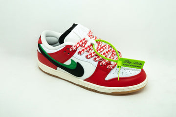 SB Dunk Low FRAME SKATE HABIBI