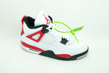 Jordan 4 RED CEMENT