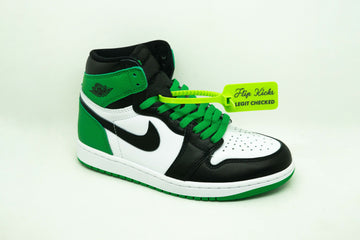 Jordan 1 High LUCKY GREEN 2023
