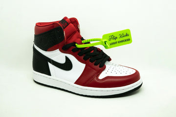 Jordan 1 High SATIN SNAKE CHICAGO W