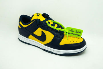 Dunk Low MICHIGAN