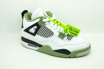 Jordan 4 SEAFOAM W