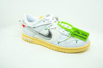 Dunk Low x OFF-WHITE LOT 1