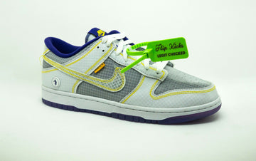 Dunk Low UNION PASSPORT PACK COURT PURPLE