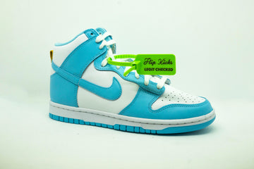 Dunk High BLUE CHILL