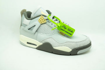Jordan 4 CRAFT PHOTON DUST