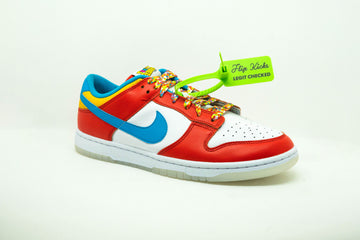 Dunk Low LeBron James FRUITY PEBBLES