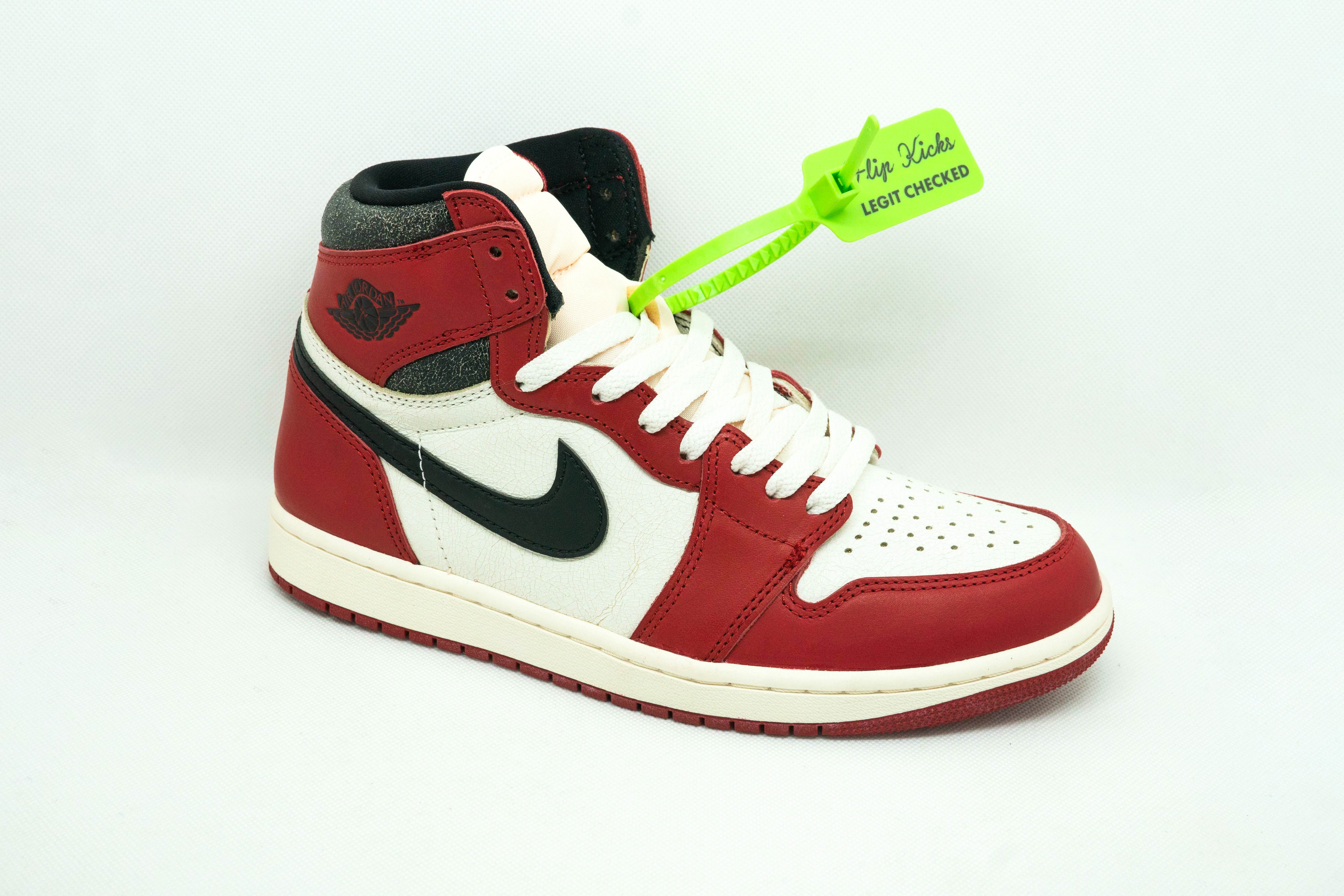 Nike Jordan 1 Chicago selling Lost and Found Größe 39 (US6,5)