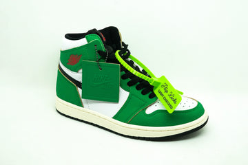 Jordan 1 High LUCKY GREEN W
