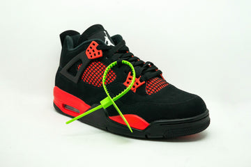 Jordan 4 RED THUNDER