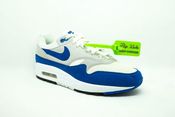 Air Max 1 ANNIVERSARY ROYAL (2017)