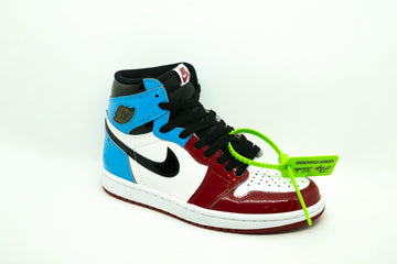 Jordan 1 High FEARLESS UNC CHICAGO