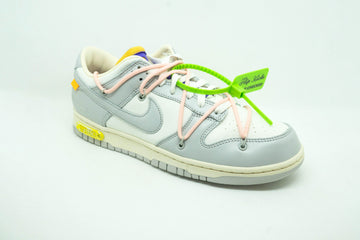 Dunk Low x OFF-WHITE LOT 24