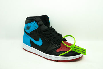 Jordan 1 High NC TO CHI LEATHER W