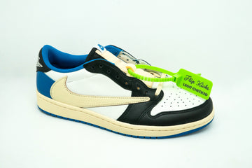 Jordan 1 Low TRAVIS FRAGMENT