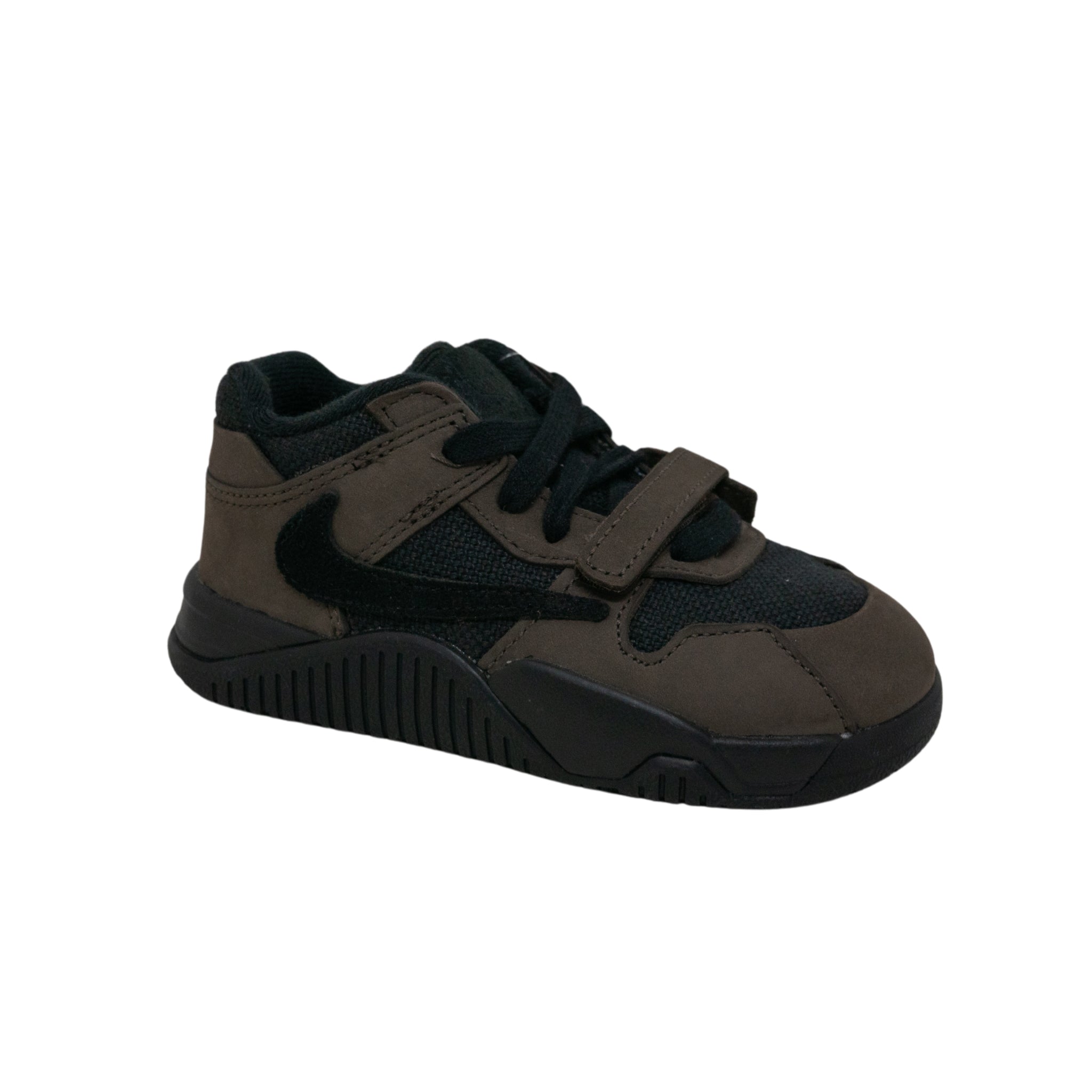 Jordan JUMPMAN JACK TRAVIS SCOTT DARK MOCHA KIDS