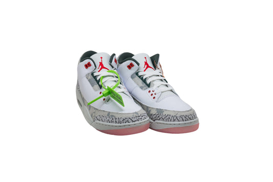 Jordan 3 WINGS