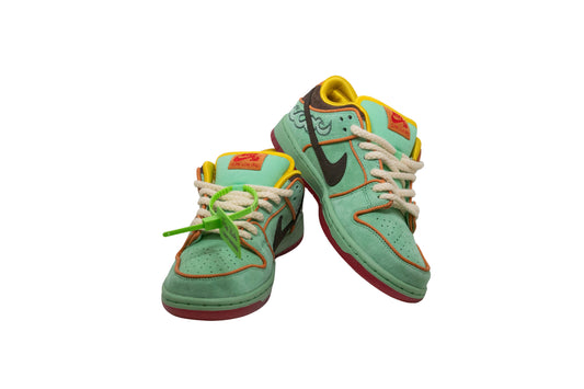 Sb Dunk RODEO green