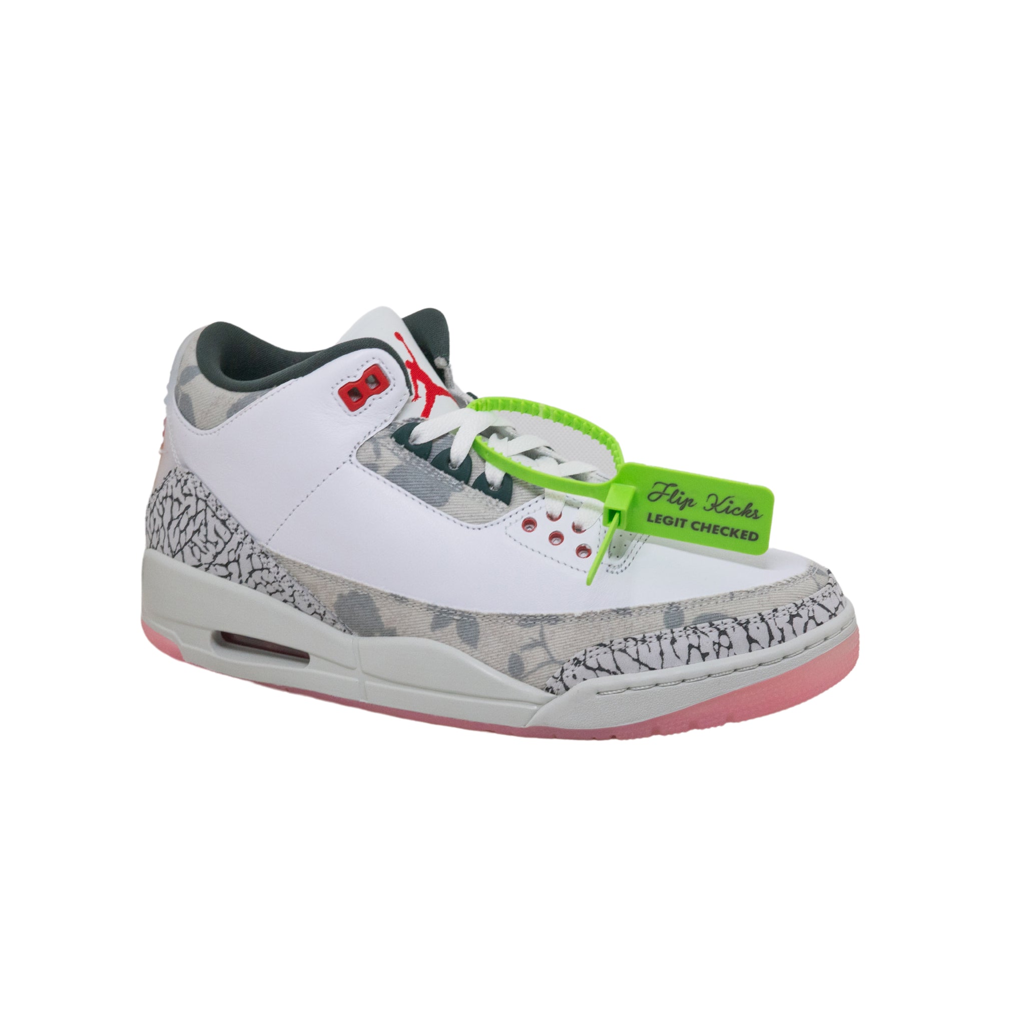 Jordan 3 WINGS