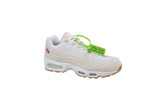 Nike Airmax 95 levis white