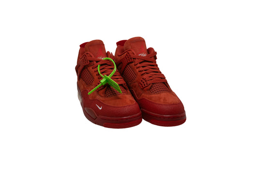 Jordan 4 NIGEL SYLVESTER BRICK BY BRICK