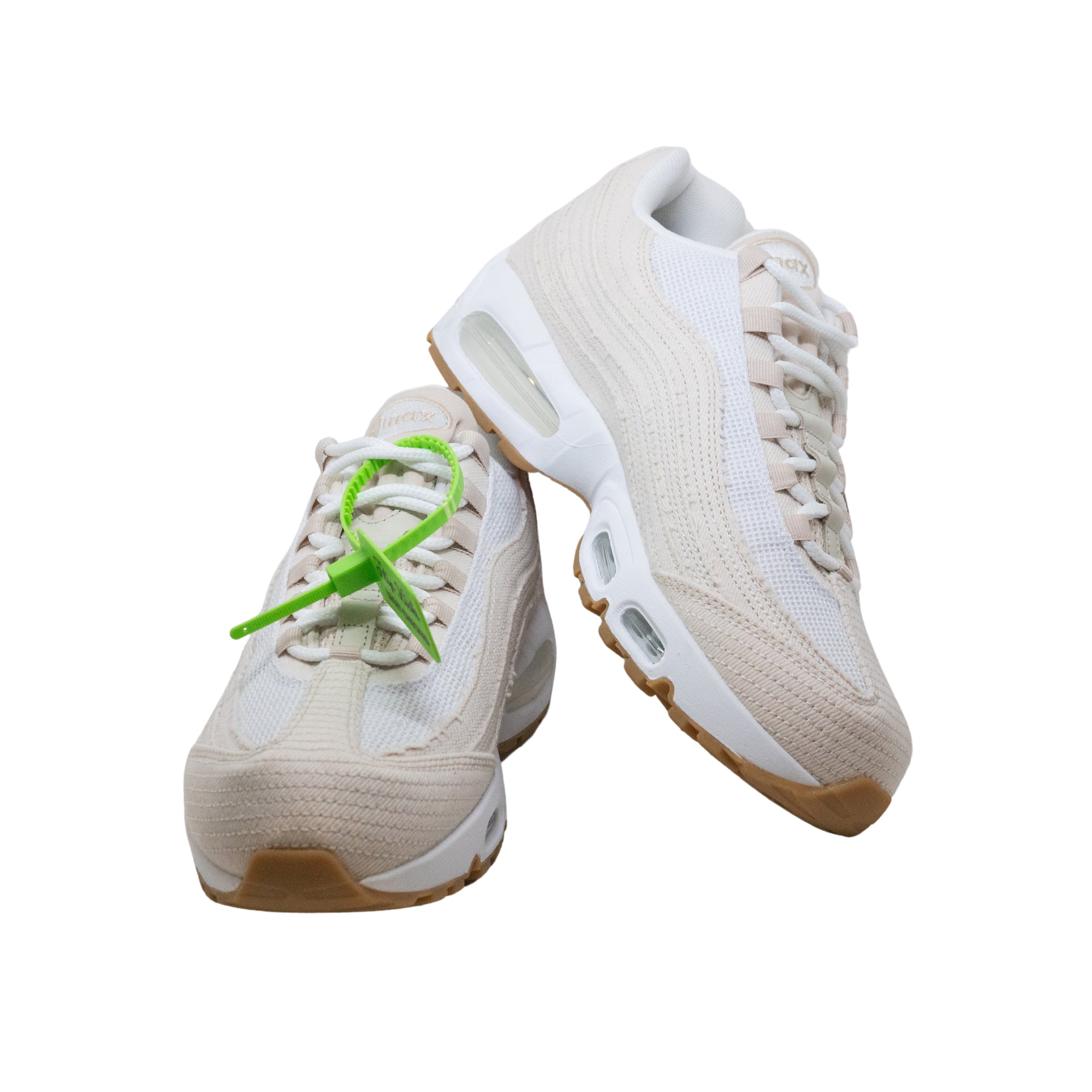 Nike Airmax 95 levis white