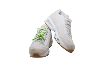Nike Airmax 95 levis white