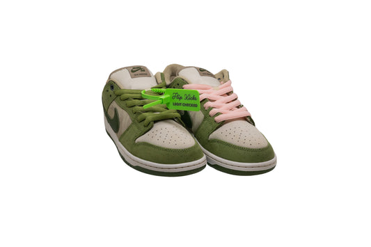 SB Dunk Low YUTO HORIGOME MATCHA