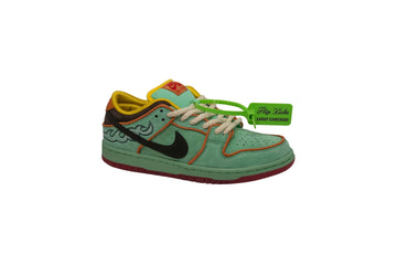 Sb Dunk RODEO green