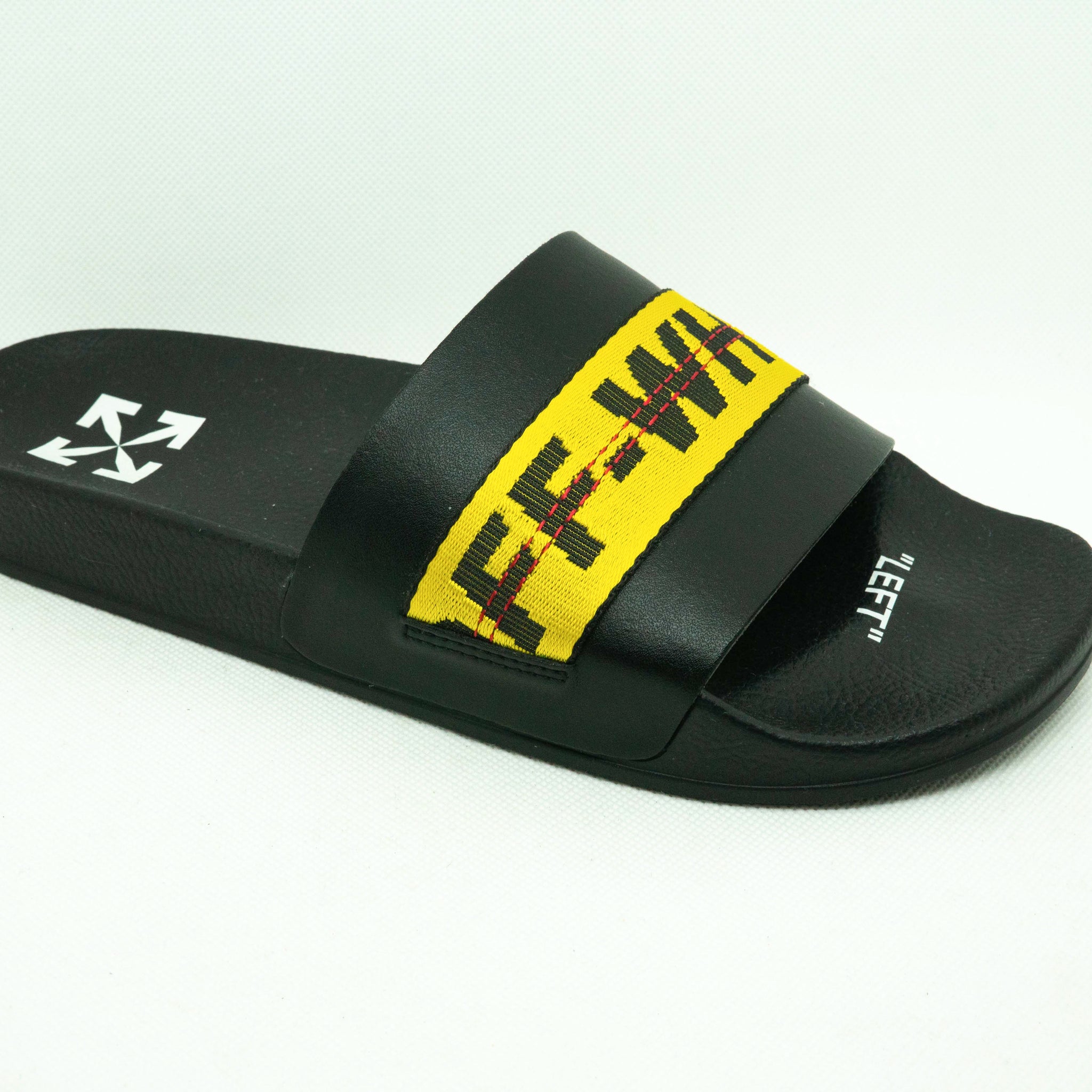 OFF-WHITE SLIDES